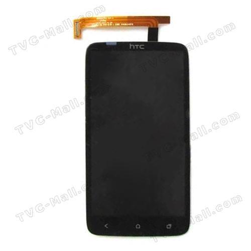 HTC One X LCD with Digitizer - Best Cell Phone Parts Distributor in Canada HTC One X LCD with Digitizer - Best Cell Phone Parts Distributor in Canada
